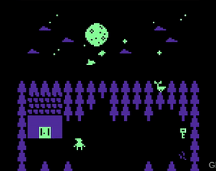 Game cover: Hero's Awakening