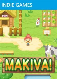 Game cover: Makiva!