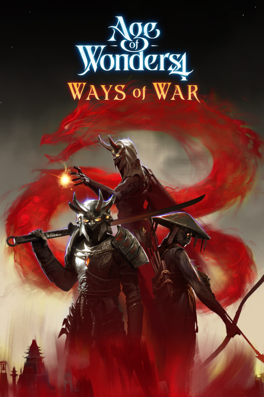 Game cover: Age of Wonders 4: Ways of War