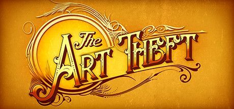 Game cover: The Art Theft