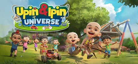 Game cover: Upin & Ipin Universe