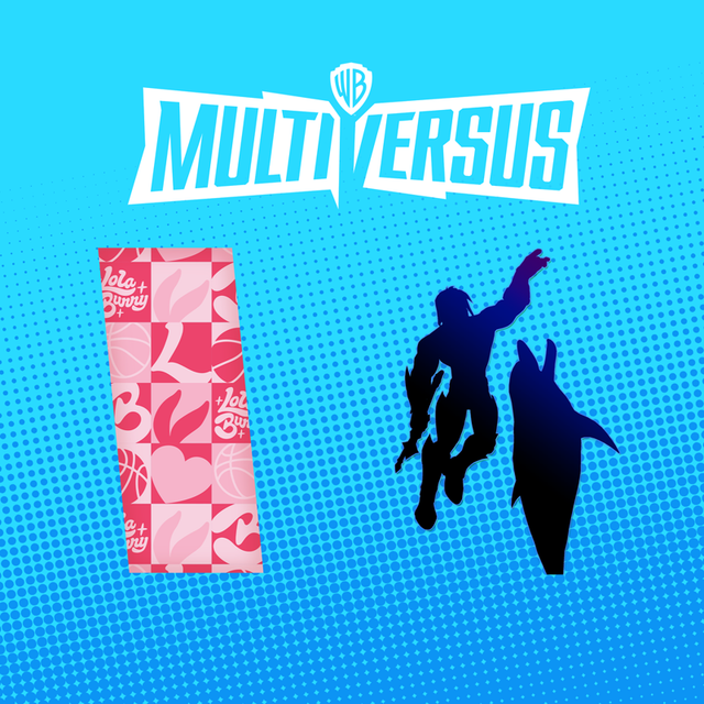 Game cover: MultiVersus: MVP Pack 5