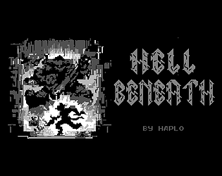 Game cover: Hell Beneath