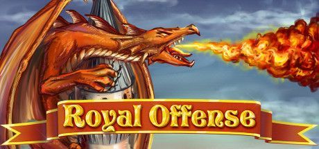 Game cover: Royal Offense