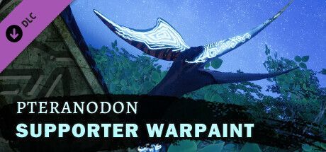 Game cover: Beasts of Bermuda: Pteranodon Supporter Warpaint