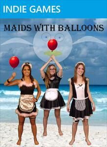 Game cover: Maids with Balloons