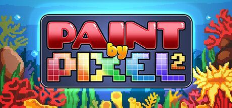 Game cover: Paint by Pixel 2