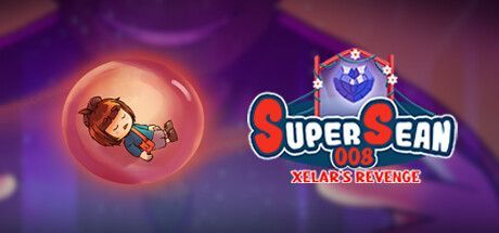 Game cover: Super Sean 008: Xelar's Revenge