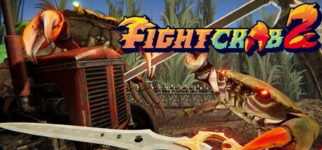 Game cover: Fight Crab 2