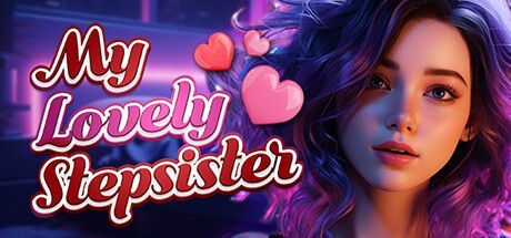 Game cover: My Lovely Stepsister