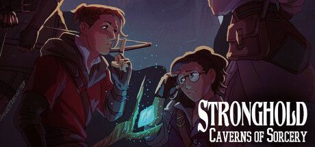Game cover: Stronghold: Caverns of Sorcery