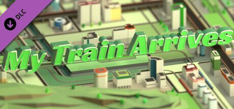 Game cover: My Train Arrives: Sea and Mountains