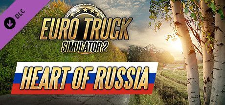 Game cover: Euro Truck Simulator 2: Heart of Russia