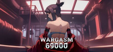 Game cover: Wargasm 69000