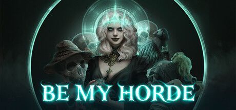 Game cover: Be My Horde
