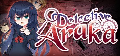 Game cover: Detective Araka
