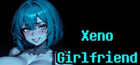 Game cover: Xeno Girlfriend