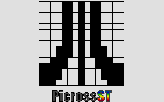 Game cover: PicrossST