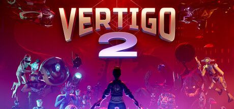 Game cover: Vertigo 2