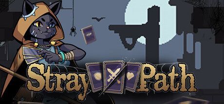 Game cover: Stray Path
