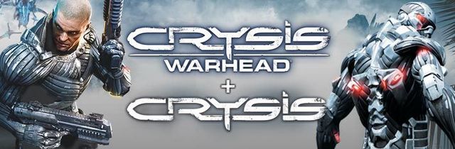 Game cover: Crysis Complete Pack
