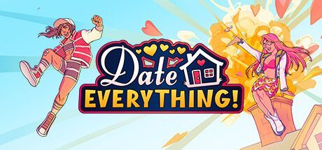 Game cover: Date Everything!