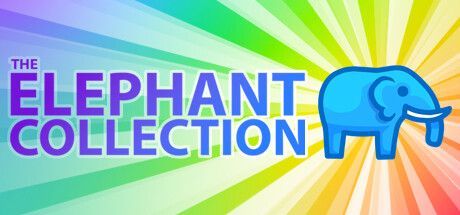 Game cover: The Elephant Collection