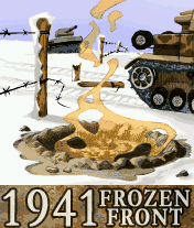 Game cover: 1941: Frozen Front