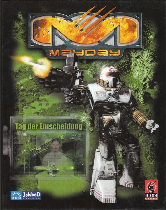 Game cover: Mayday: Conflict Earth