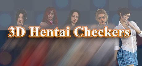 Game cover: 3D Hentai Checkers