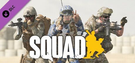 Game cover: Squad: Attitude Pack