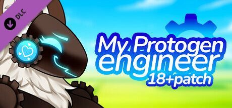 Game cover: My Protogen Engineer: 18+ Patch
