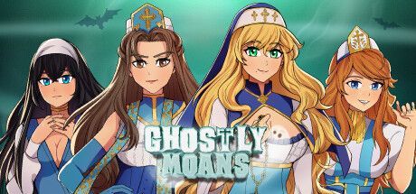 Game cover: Ghostly Moans