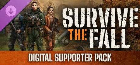 Game cover: Survive the Fall: Digital Supporter Pack