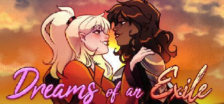 Game cover: Dreams of an Exile