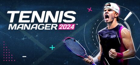 Game cover: Tennis Manager 2024
