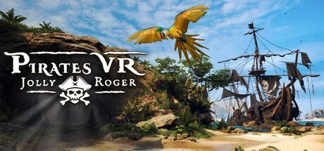 Game cover: Pirates VR: Jolly Roger