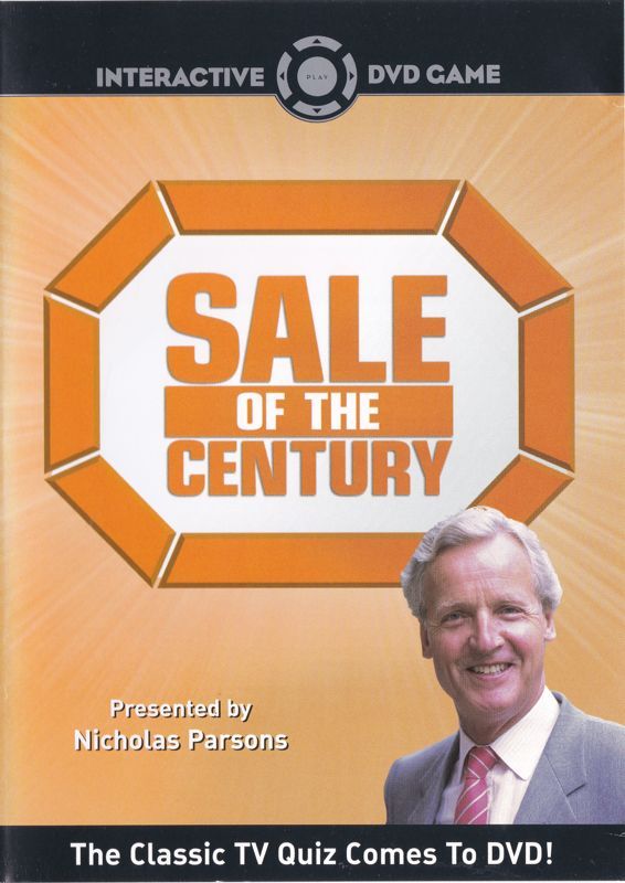 Game cover: Sale of the Century