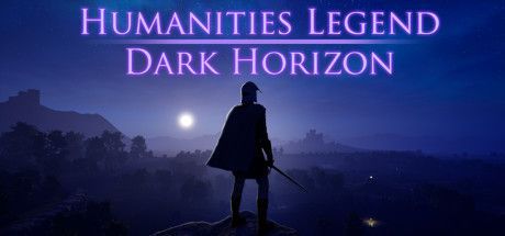 Game cover: Humanities Legend: Dark Horizon