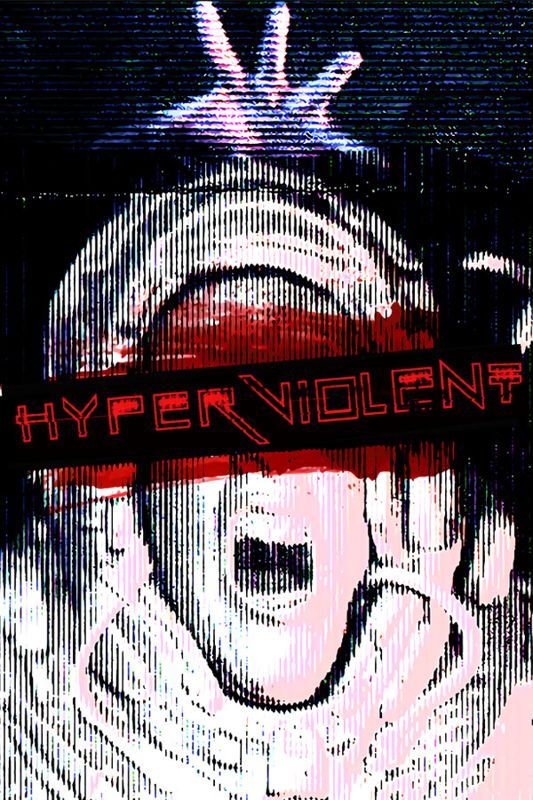 Game cover: Hyperviolent
