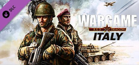 Game cover: Wargame: Red Dragon - Nation Pack: Italy