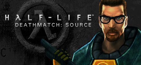 Game cover: Half-Life: Deathmatch - Source