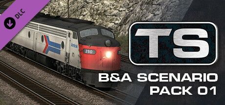 Game cover: TS: B&A Scenario Pack 01
