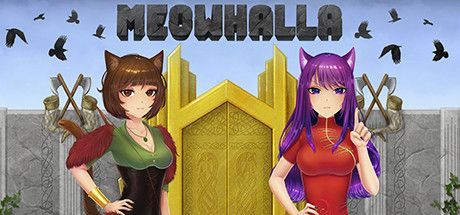 Game cover: Meowhalla