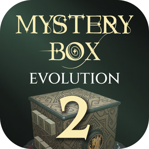 Game cover: Mystery Box 2: Evolution