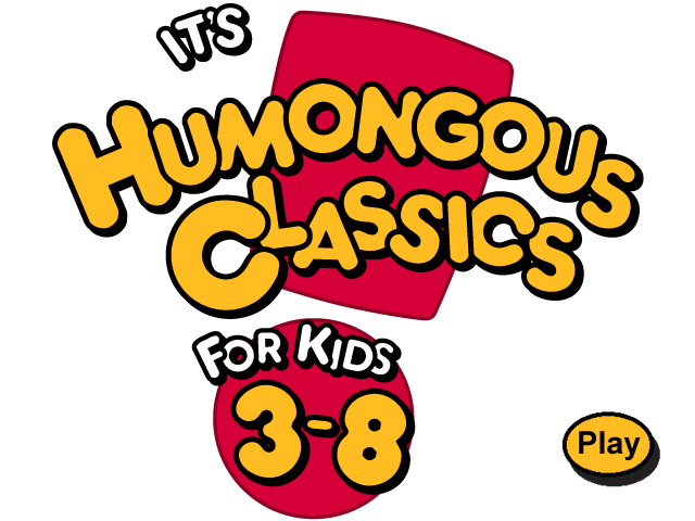 Game cover: Humongous Classics Collection