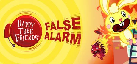 Game cover: Happy Tree Friends: False Alarm