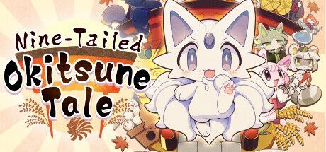 Game cover: Nine-Tailed Okitsune Tale