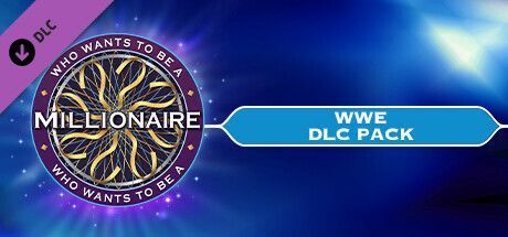 Game cover: Who Wants to Be a Millionaire: WWE DLC Pack