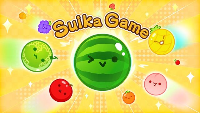 Game cover: Suika Game